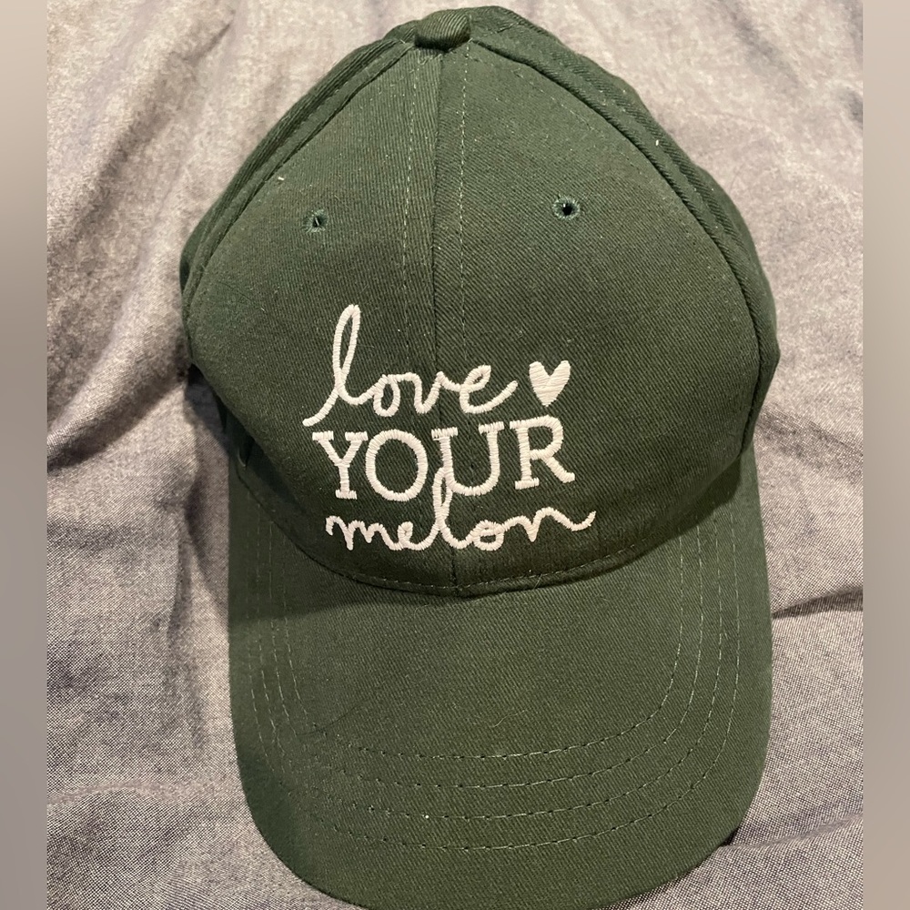 Love your melon hat